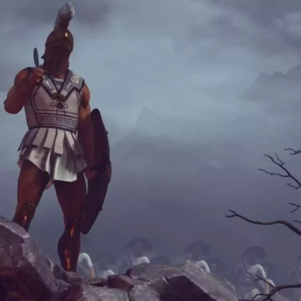 В Total War: Arena можно бесплатно играть до 4 декабря В Total War: Arena можно бесплатно играть до 4 декабря