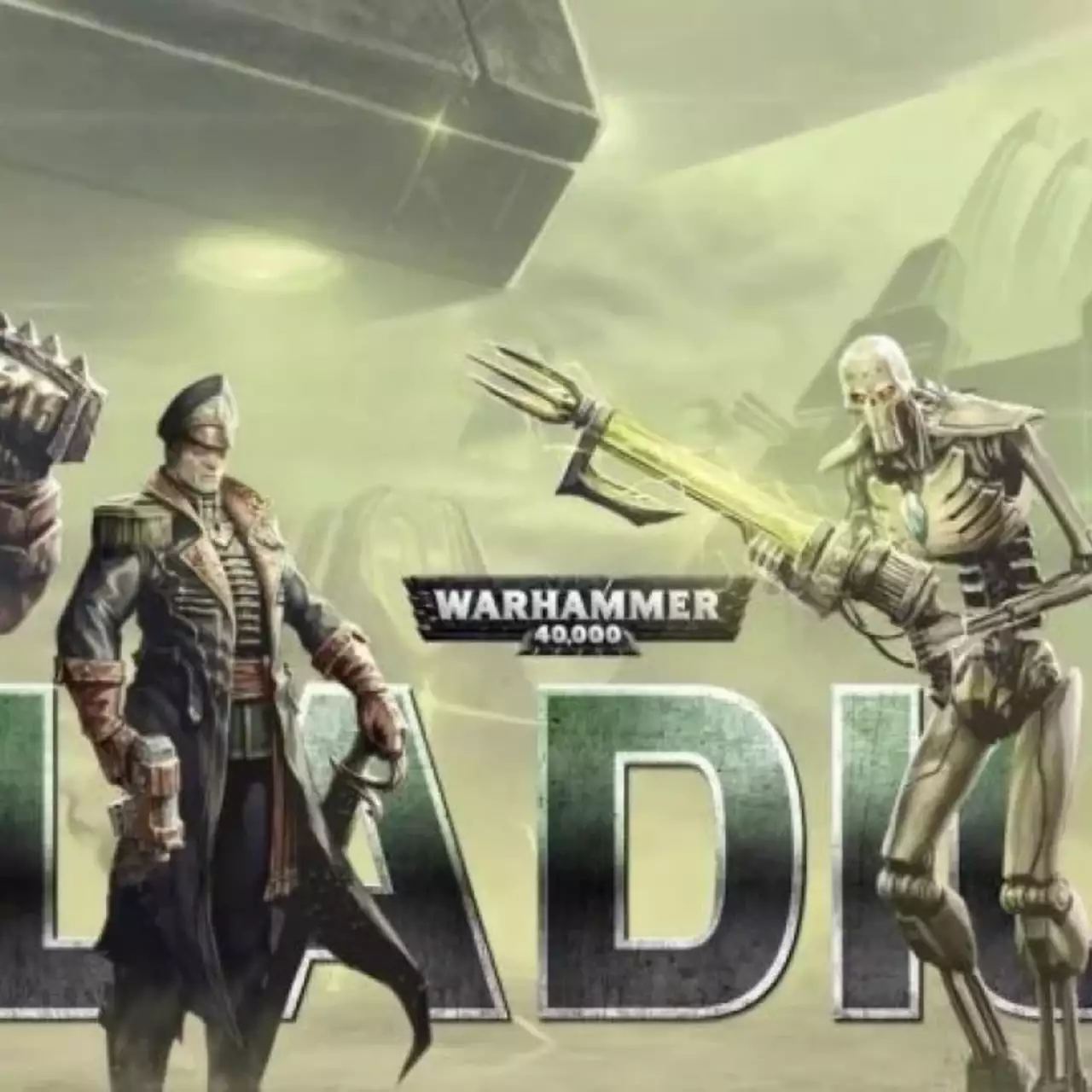 Slitherine Games анонсировала Warhammer 40,000: Gladius — Relics of War Slitherine Games анонсировала Warhammer 40,000: Gladius — Relics of War