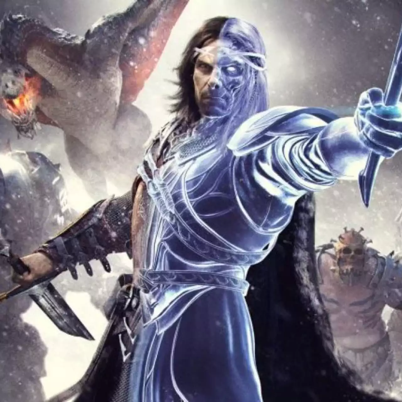 Черная пятница 2017 — где купить Middle-earth: Shadow of War со скидкой на ПК, PS4 и Xbox One