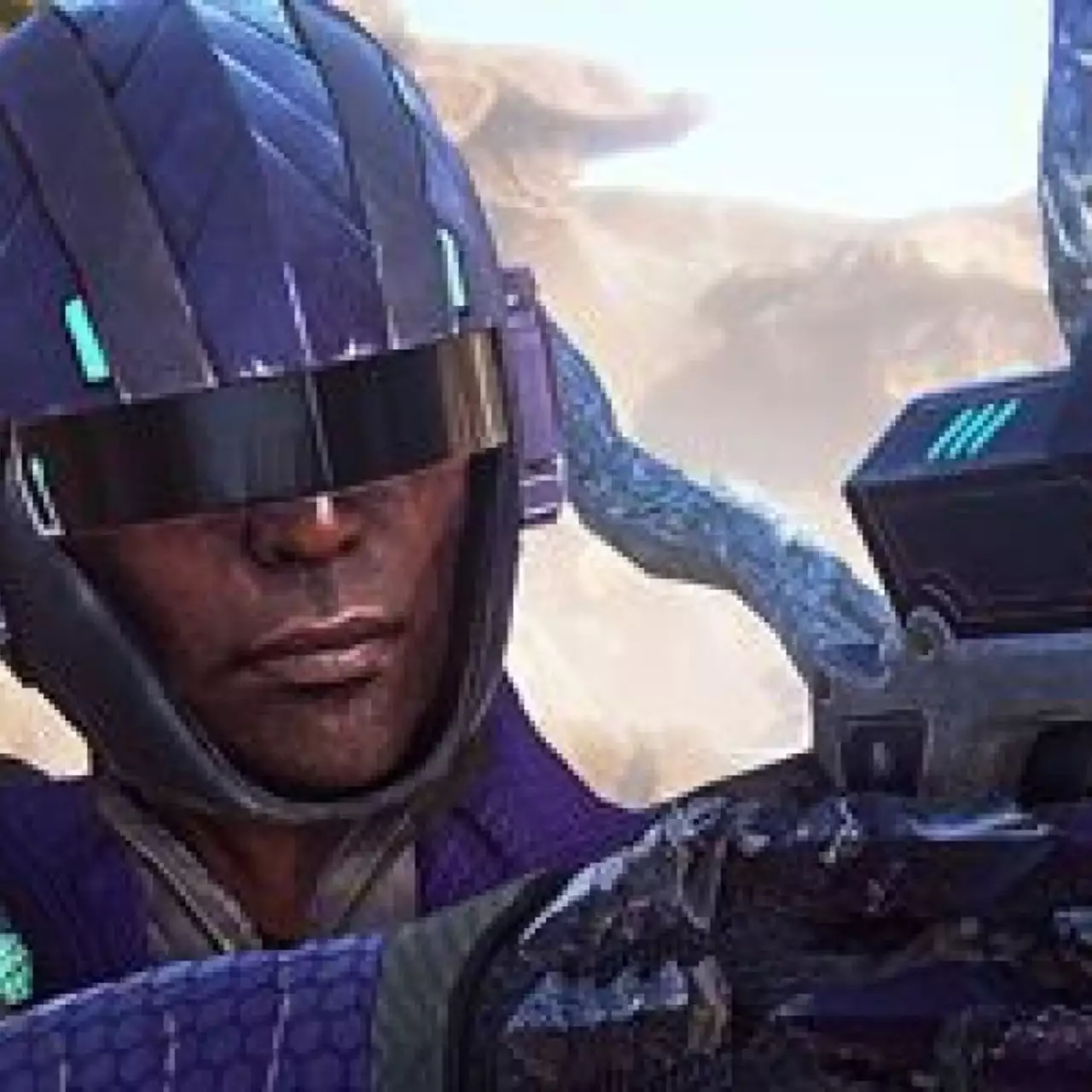 Трейлер и бета-тест PlanetSide 2