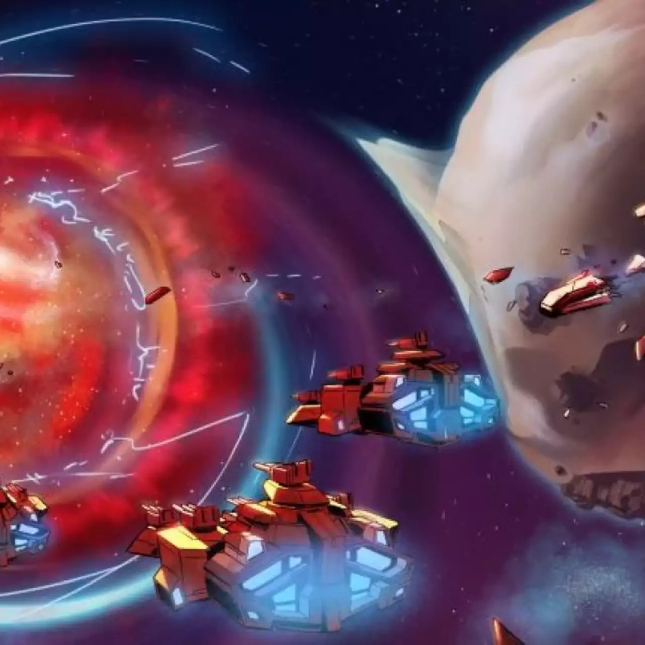 В Star Control: Origins добавят локальный многопользовательский режим