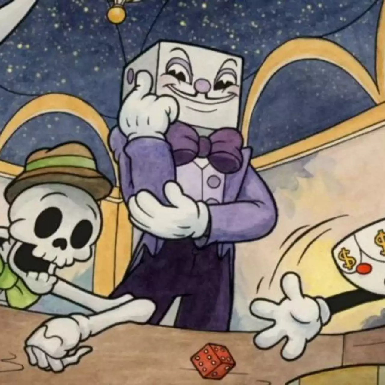 Геймер сделал аркадный автомат для игры Cuphead Геймер сделал аркадный автомат для игры Cuphead