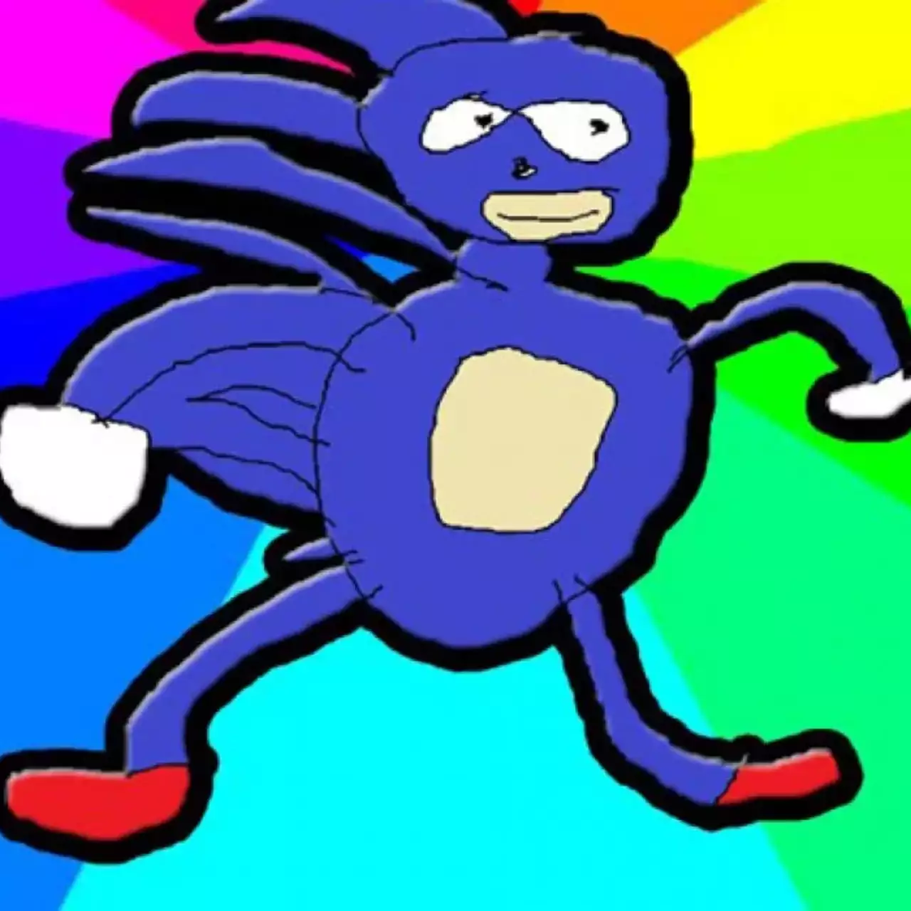Sega добавила в Sonic Forces уникальную футболку, являющуюся интернет-мемом Sega добавила в Sonic Forces уникальную футболку, являющуюся интернет-мемом