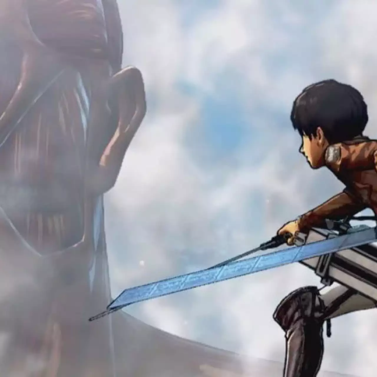 В Attack on Titan 2 будет новая система сражения с титанами