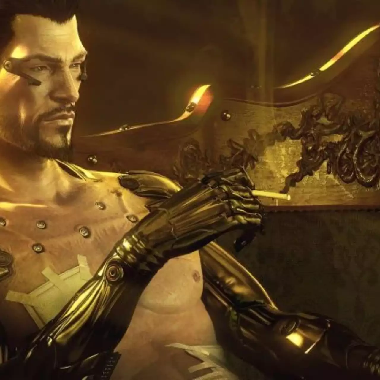 Новая Deus Ex уже в разработке
