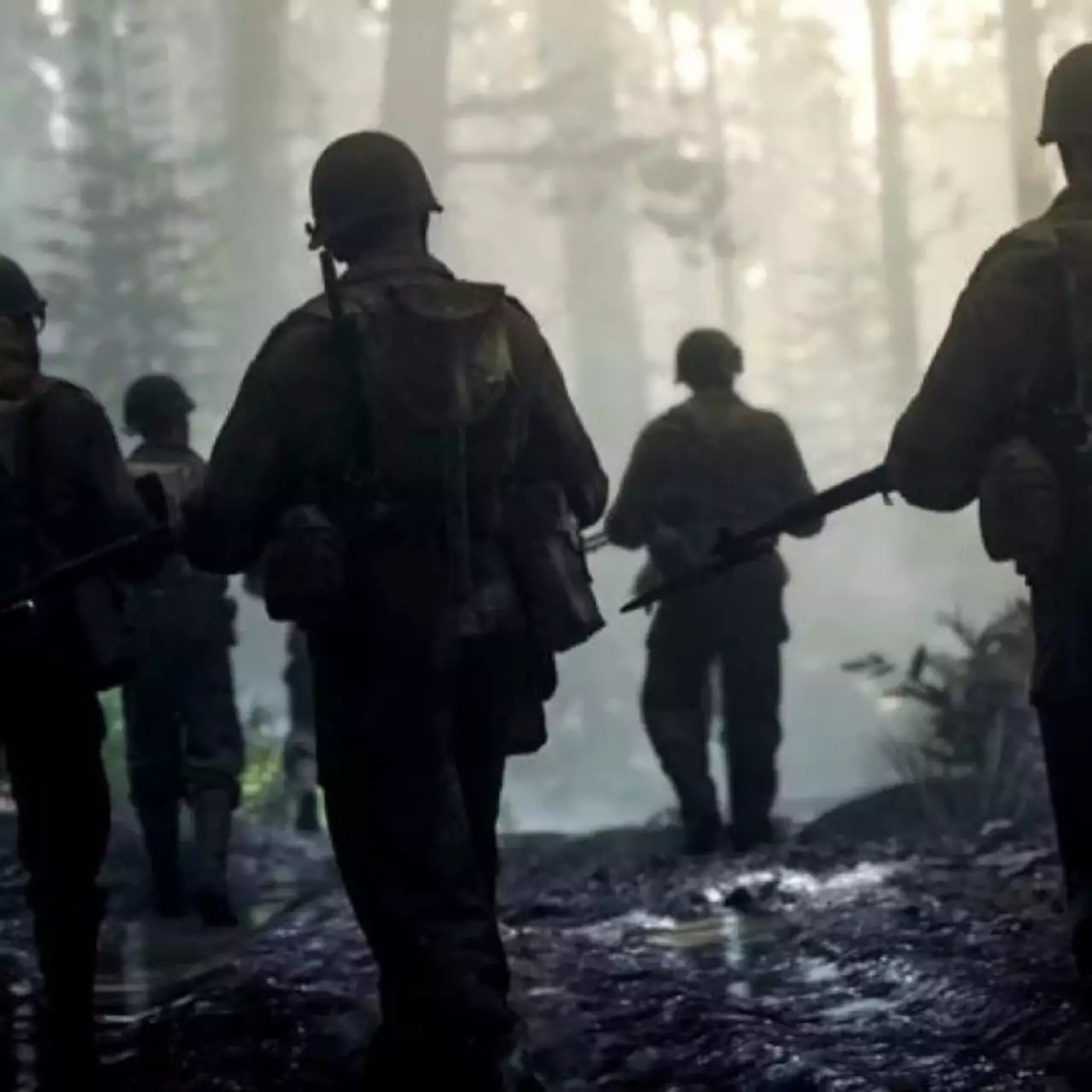 В сеть утекли подробности о новых режимах и оружии для Call of Duty: WWII