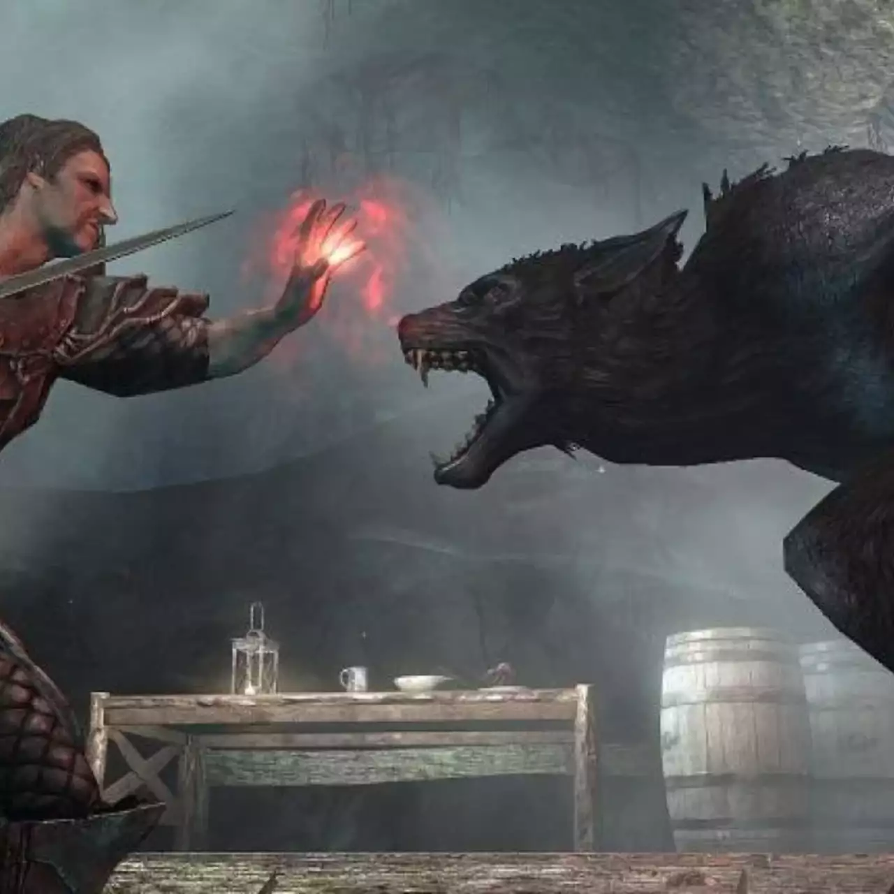 Фракции Skyrim — как присоединиться к Соратникам и стать оборотнем Фракции Skyrim — как присоединиться к Соратникам и стать оборотнем