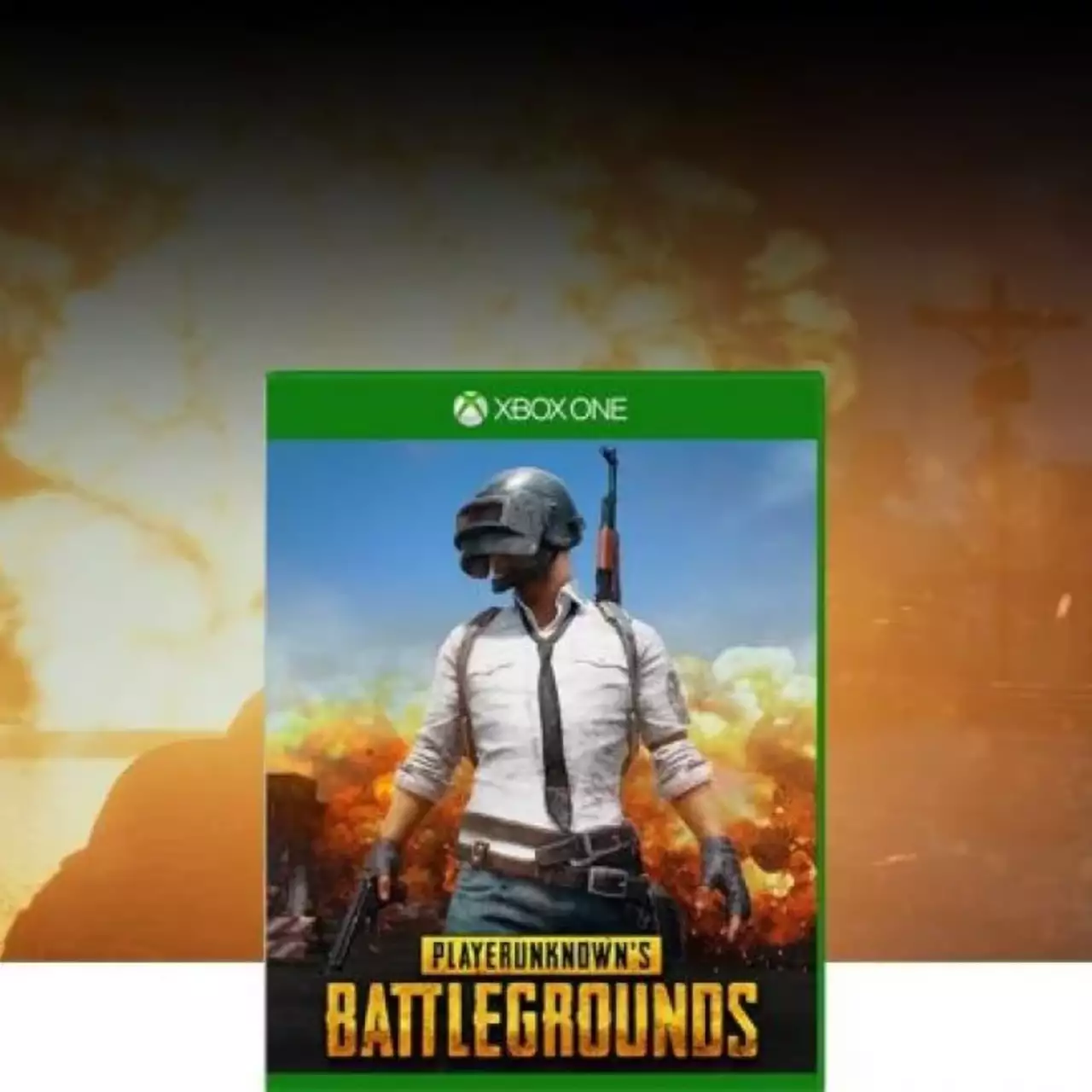 Playerunknown's Battlegrounds будет занимать до 30 ГБ на Xbox One