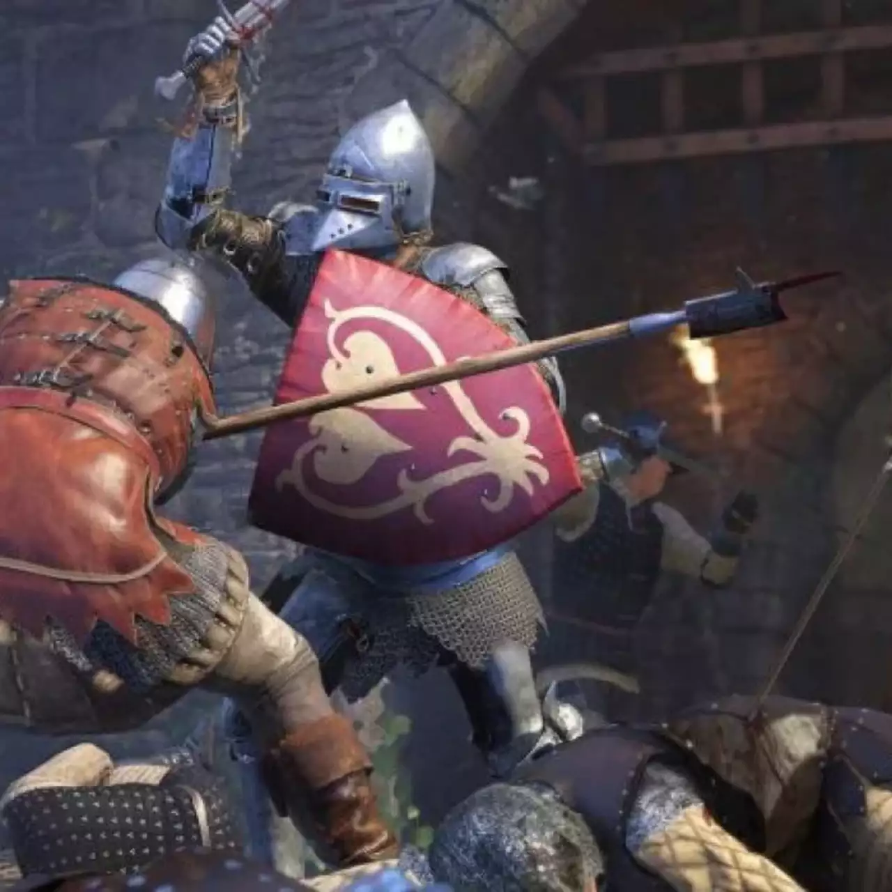 Актёр Мэттью Вульф рассказал о работе над Kingdom Come: Deliverance Актёр Мэттью Вульф рассказал о работе над Kingdom Come: Deliverance