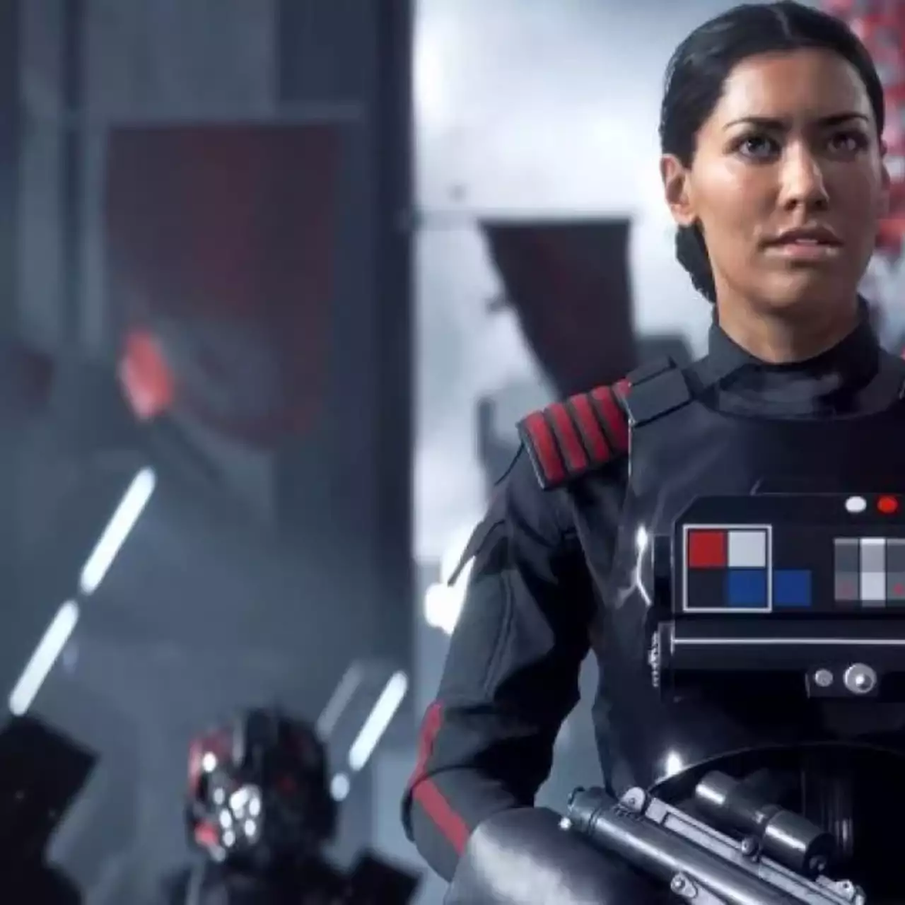 Игрок нашёл секретный редактор персонажей в Star Wars: Battlefront II Игрок нашёл секретный редактор персонажей в Star Wars: Battlefront II