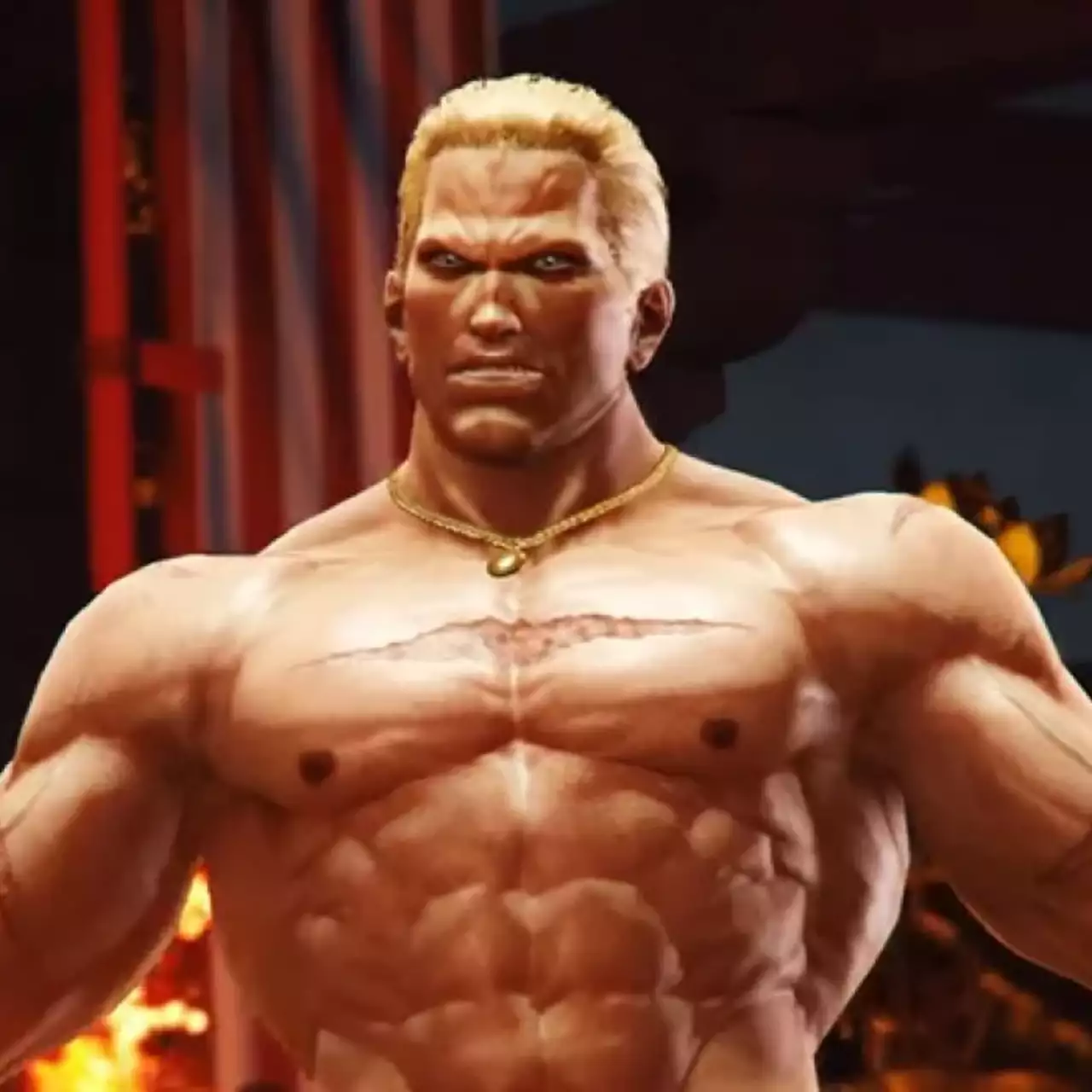 В Tekken 7 добавили матч-реванш и поддержку дополнения с Гисом Говардом. Опубликован трейлер В Tekken 7 добавили матч-реванш и поддержку дополнения с Гисом Говардом. Опубликован трейлер