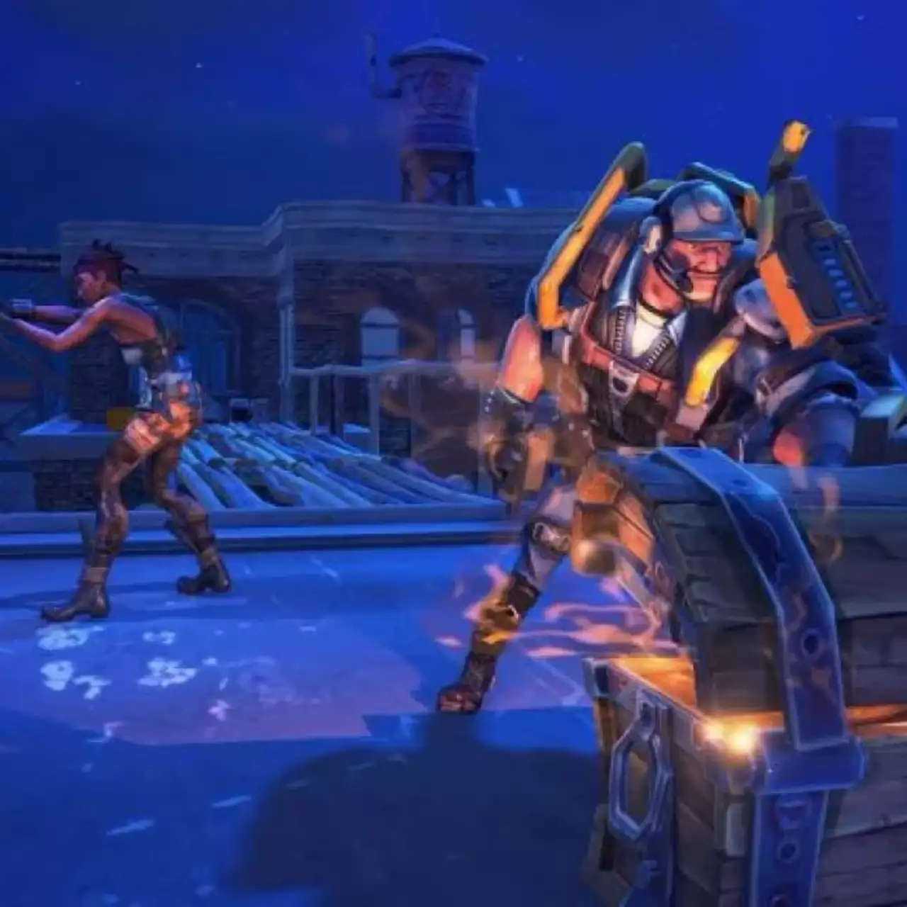 В Fortnite добавят новое оружие, режимы, эффекты и поддержку Xbox One X В Fortnite добавят новое оружие, режимы, эффекты и поддержку Xbox One X