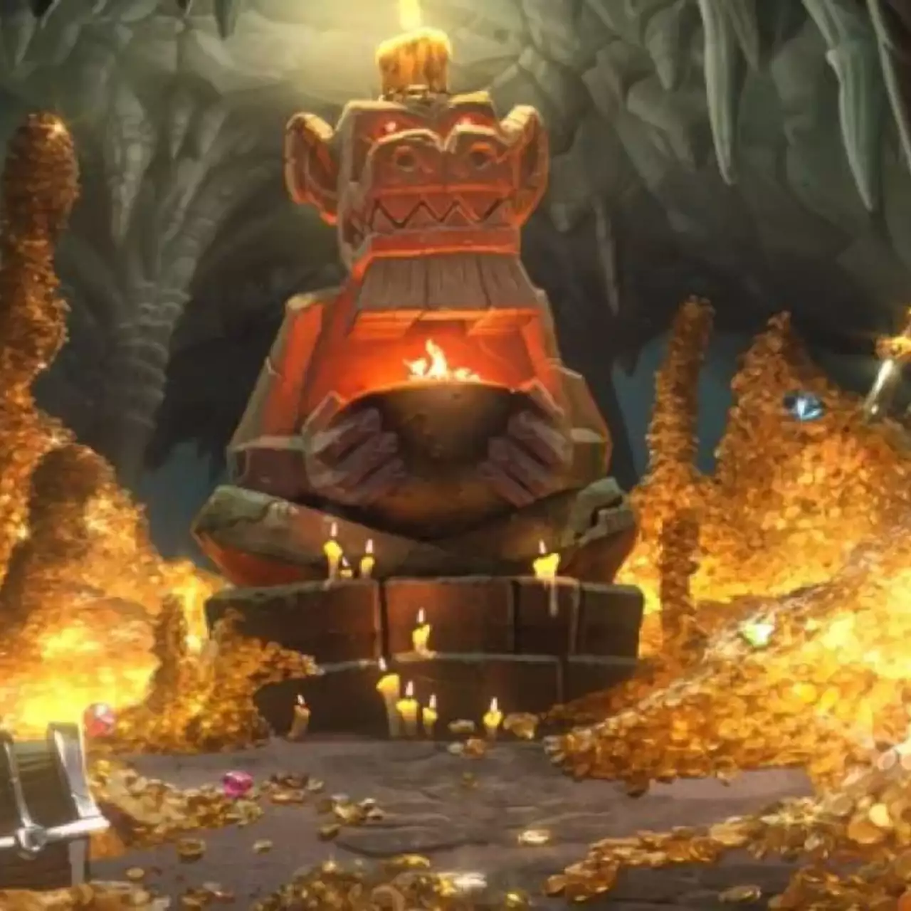 Объявлена точная дата выхода Hearthstone: Kobolds and Catacombs Объявлена точная дата выхода Hearthstone: Kobolds and Catacombs