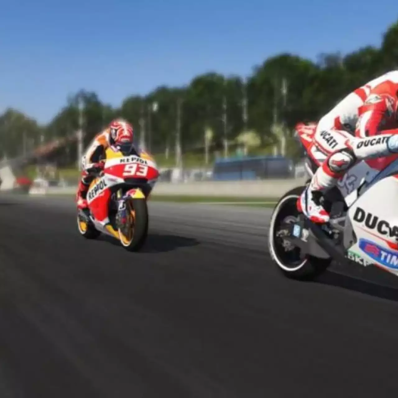 Milestone продлила лицензию MotoGP до 2021 года