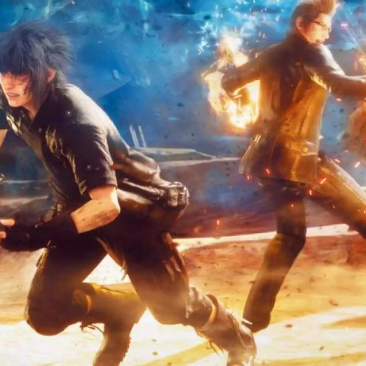 В Final Fantasy XV разрешат играть за напарников; Episode Ardyn подтверждён В Final Fantasy XV разрешат играть за напарников; Episode Ardyn подтверждён
