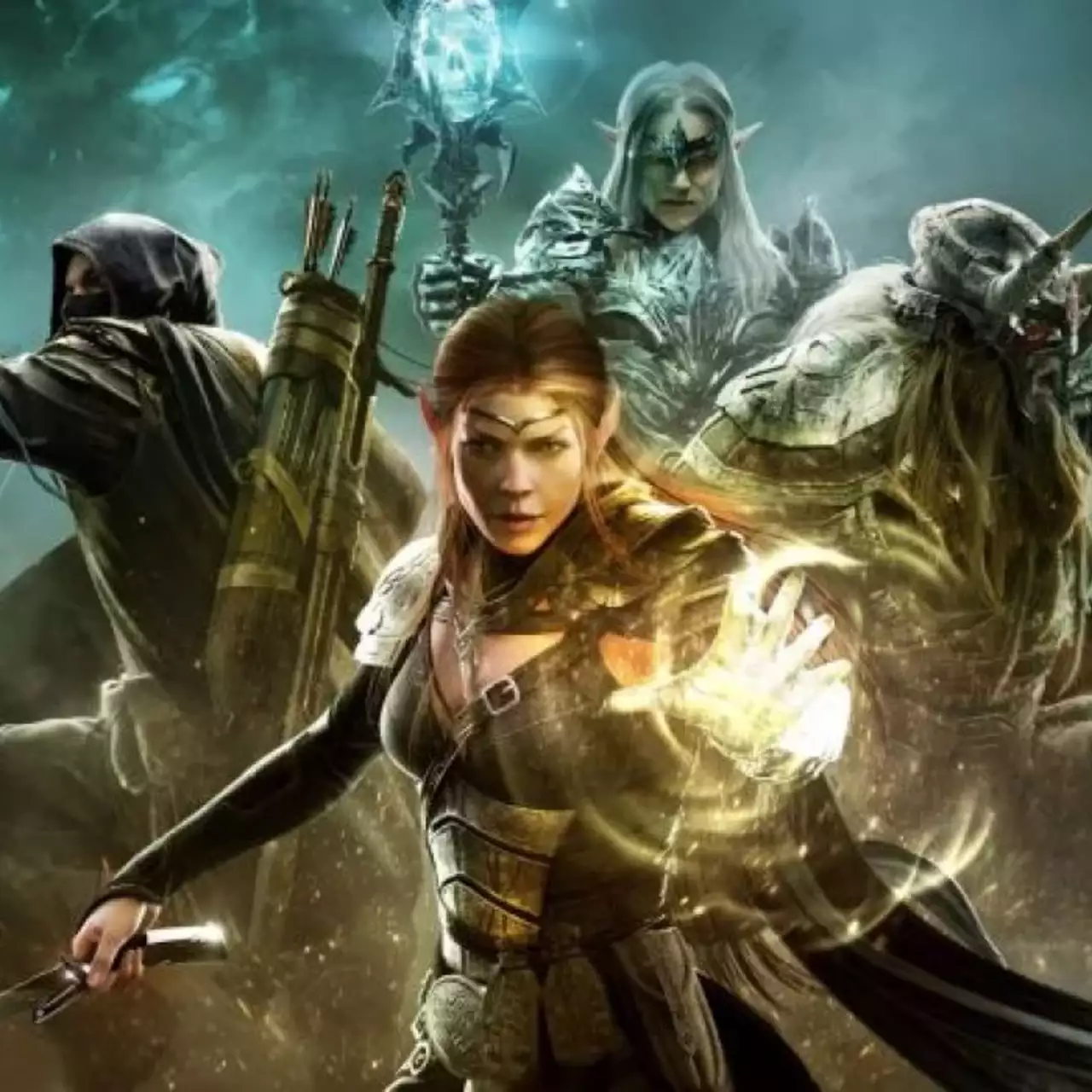 В The Elder Scrolls Online пройдёт бесплатная неделя