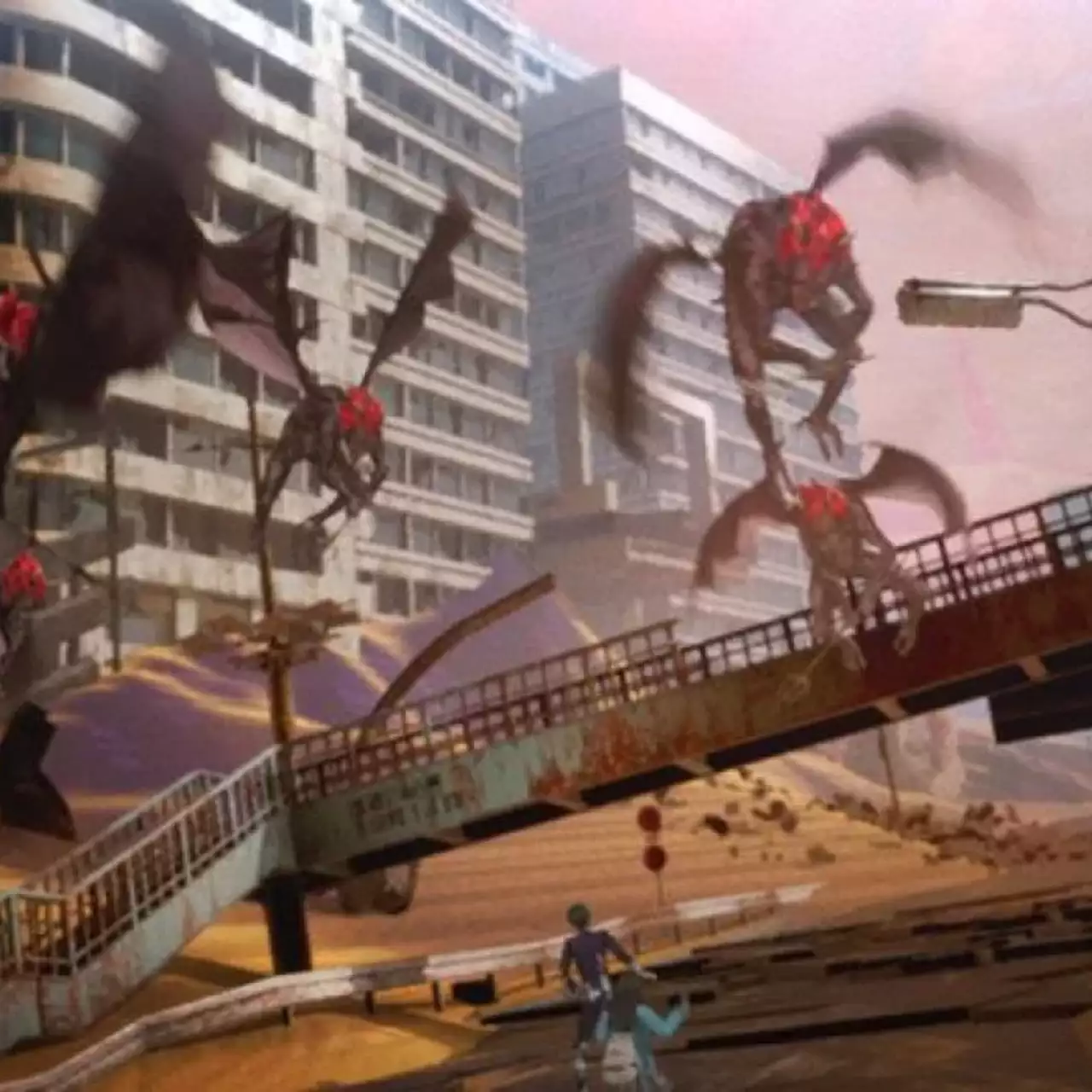 Shin Megami Tensei V выйдет на Западе