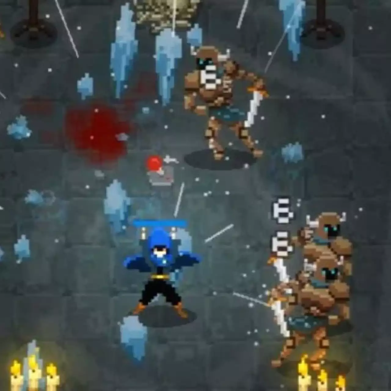 Wizard of Legend выйдет в начале 2018 года Wizard of Legend выйдет в начале 2018 года