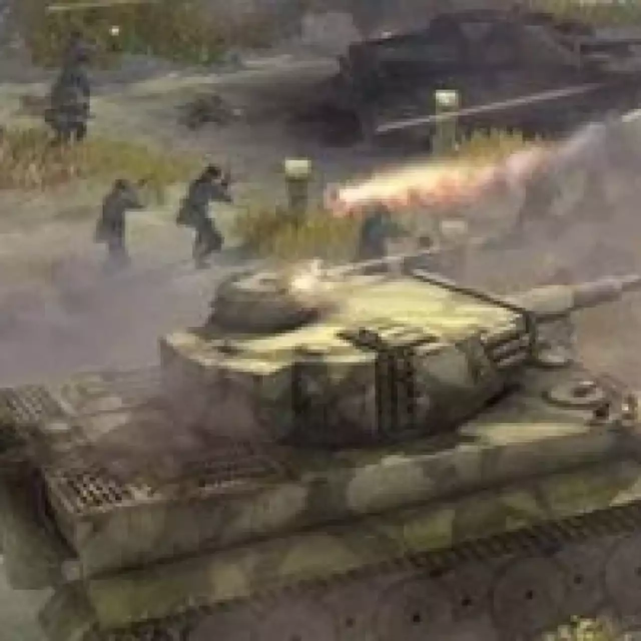 Модифицированный интерфейс будет основой Company of Heroes 2