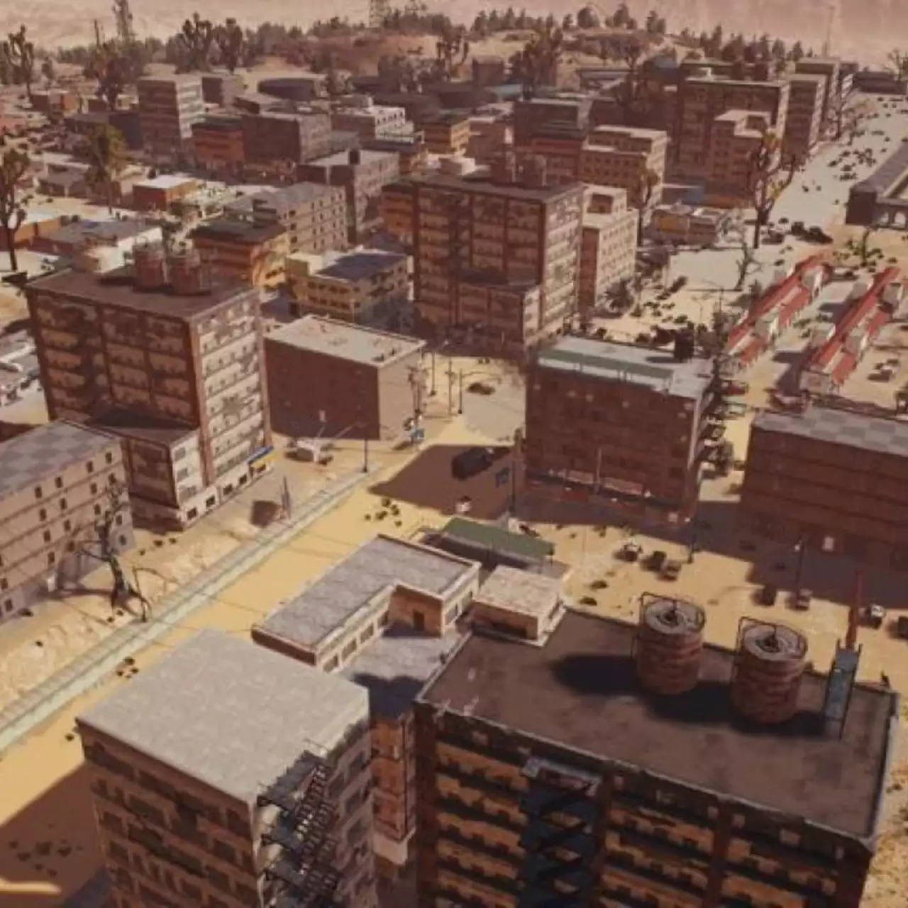 Геймплей на пустынной карте Playerunknown's Battlegrounds покажут на The Game Awards 2017 Геймплей на пустынной карте Playerunknown's Battlegrounds покажут на The Game Awards 2017
