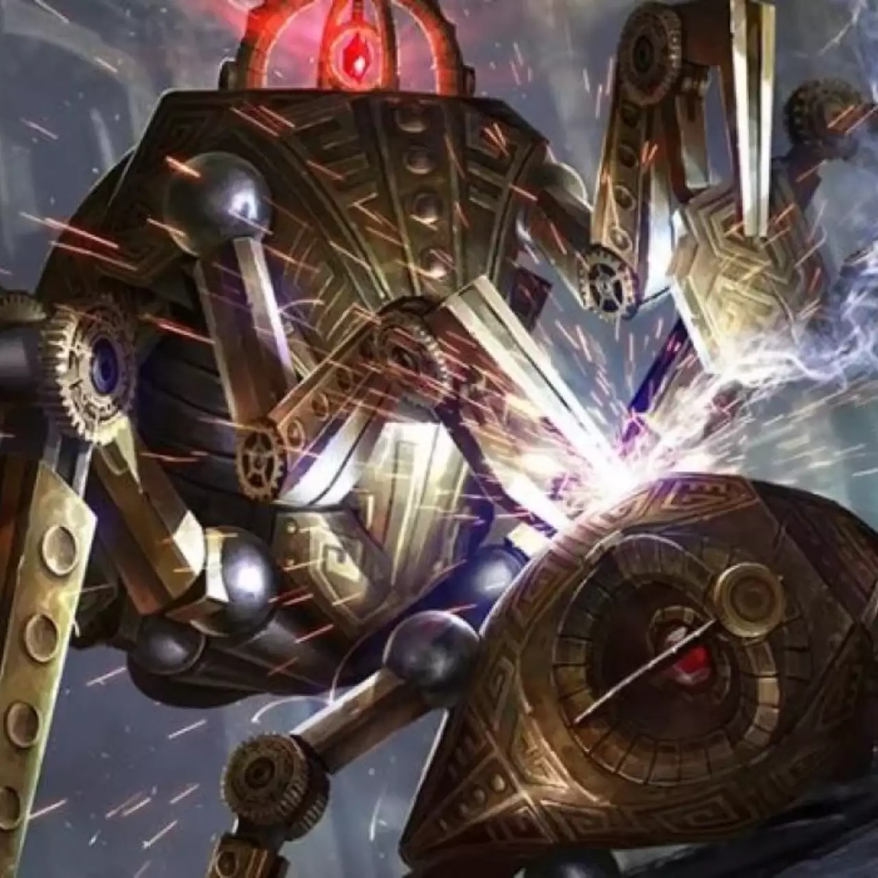 Для TES: Legends вышло сюжетное дополнение Return to Clockwork City. Опубликован релизный трейлер Для TES: Legends вышло сюжетное дополнение Return to Clockwork City. Опубликован релизный трейлер