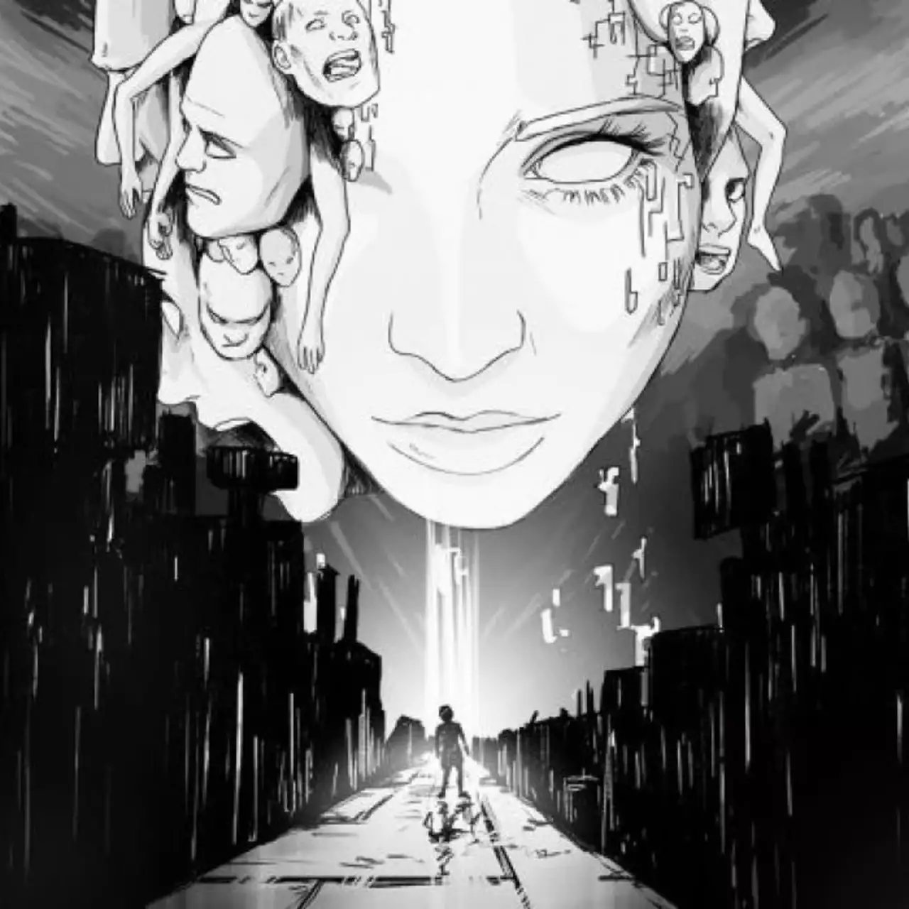 Стала известна дата выхода чёрно-белой sci-fi адвенчуры The Mind's Eclipse