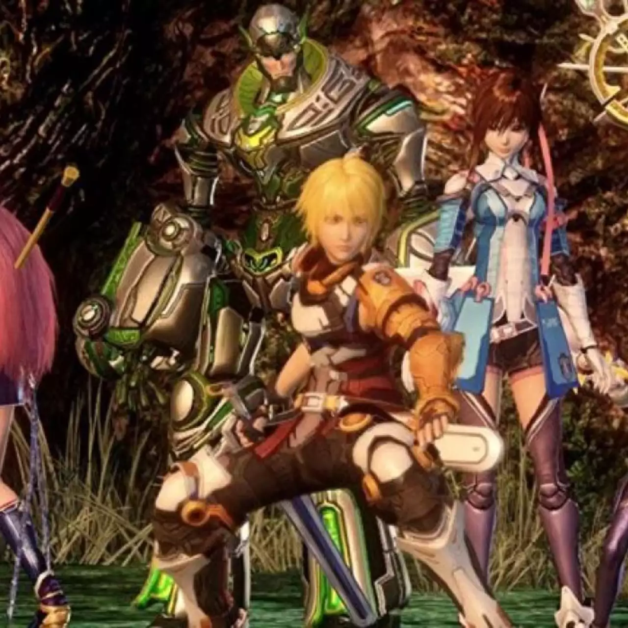 В Star Ocean 4 на PS4 добавили настройки графики, как на PC В Star Ocean 4 на PS4 добавили настройки графики, как на PC