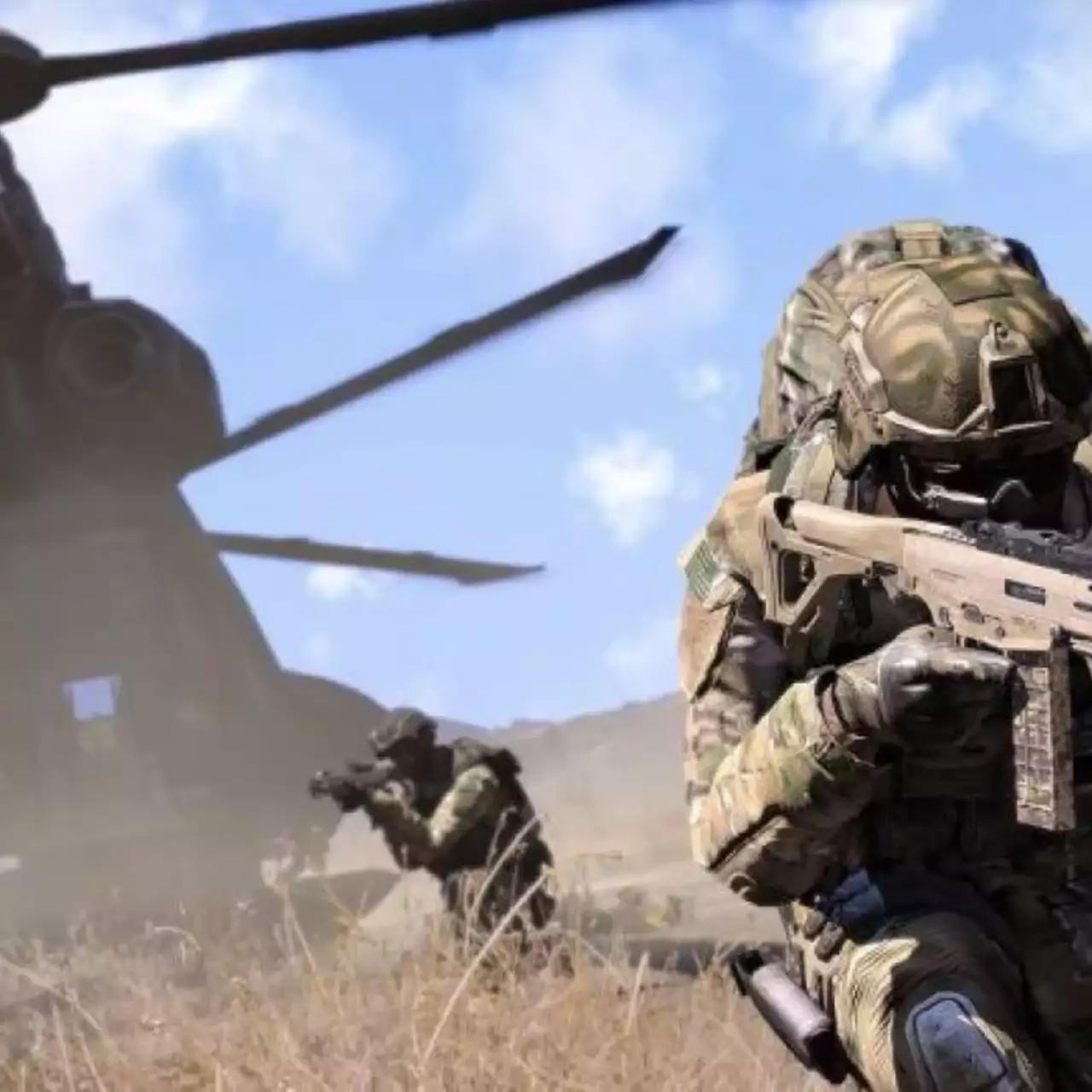 Arma 3 получила три новые одиночные миссии Arma 3 получила три новые одиночные миссии