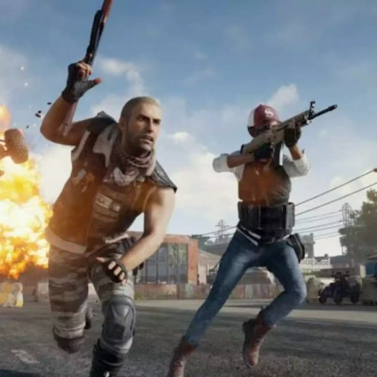 Посмотрите тизер-трейлер мобильной Playerunknown's Battlegrounds Посмотрите тизер-трейлер мобильной Playerunknown's Battlegrounds