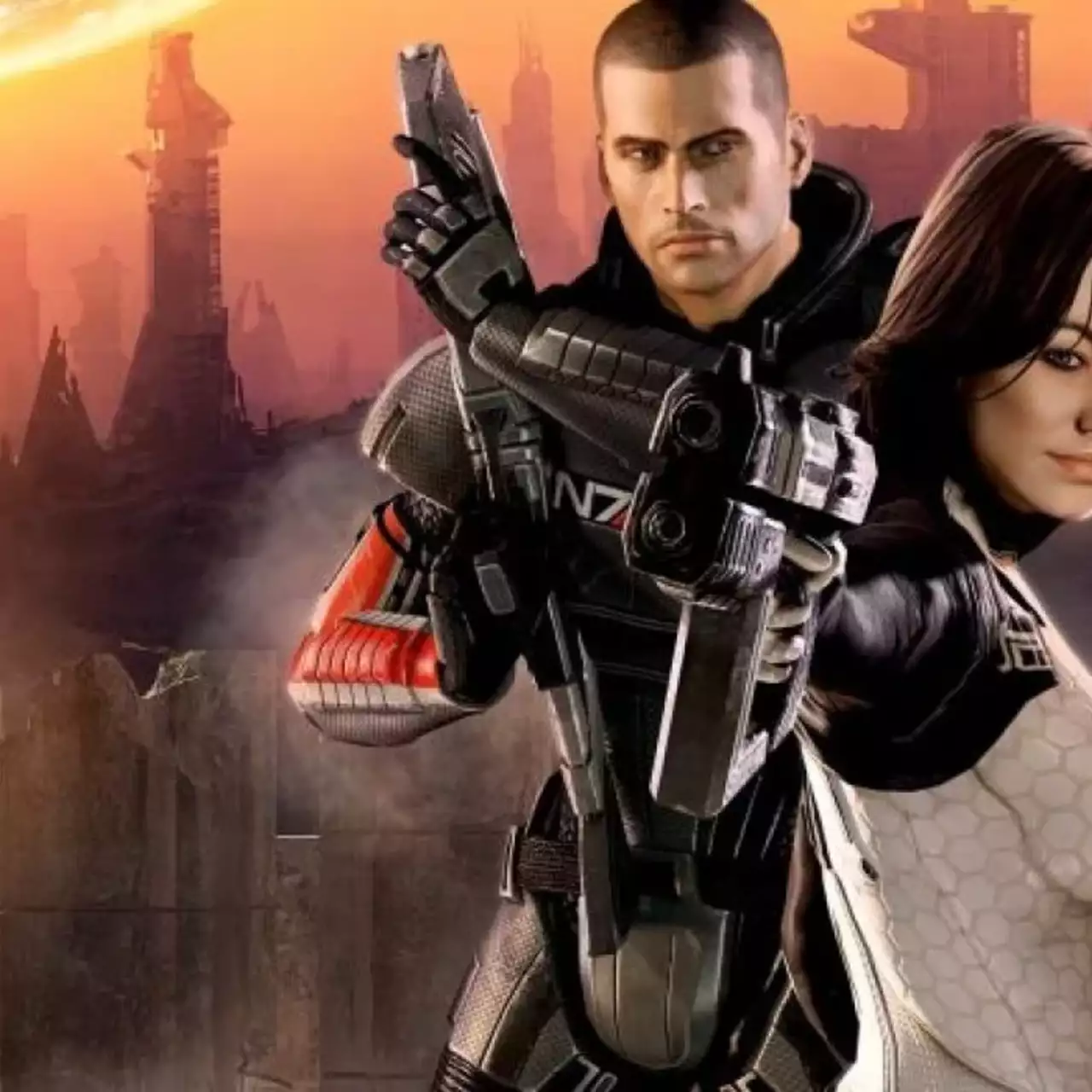Для Mass Effect 2 и 3 выпустили 4K-текстуры. На видео сравнили графику между модом и оригиналом Для Mass Effect 2 и 3 выпустили 4K-текстуры. На видео сравнили графику между модом и оригиналом