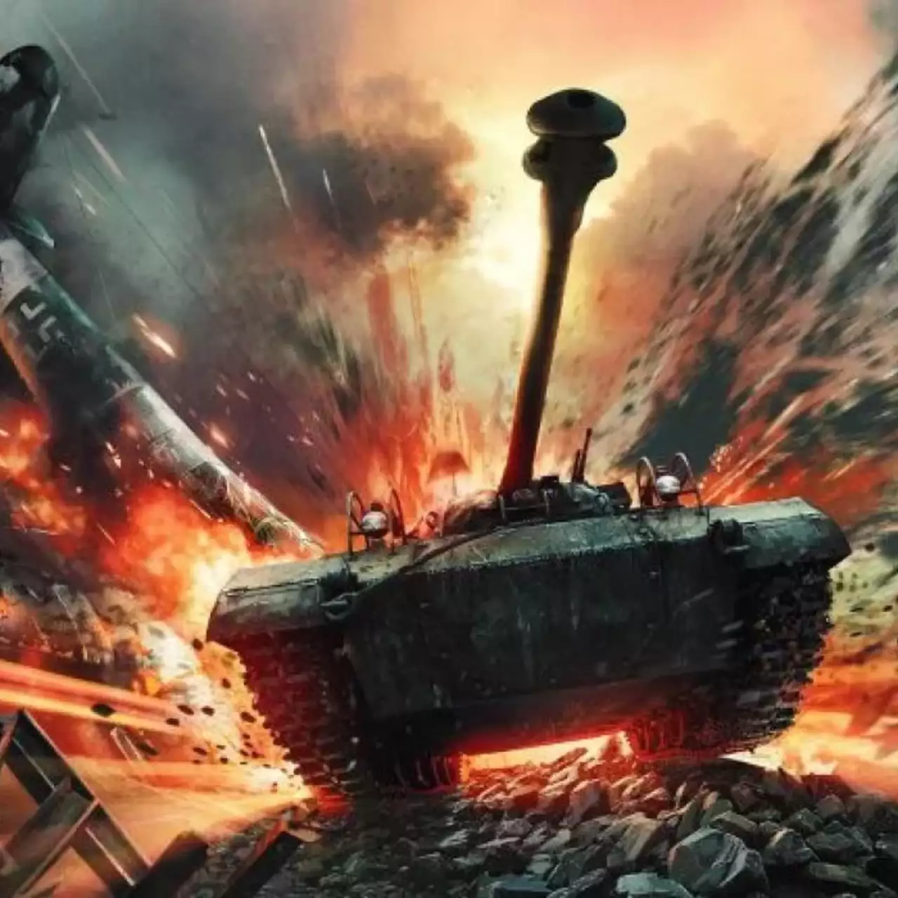 Обновление 1.75 добавит французские танки в War Thunder Обновление 1.75 добавит французские танки в War Thunder