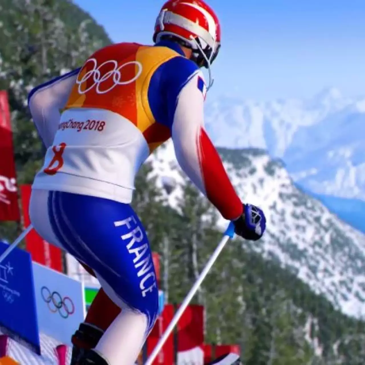 Посмотрите трейлер к выходу Steep: Road To The Olympics