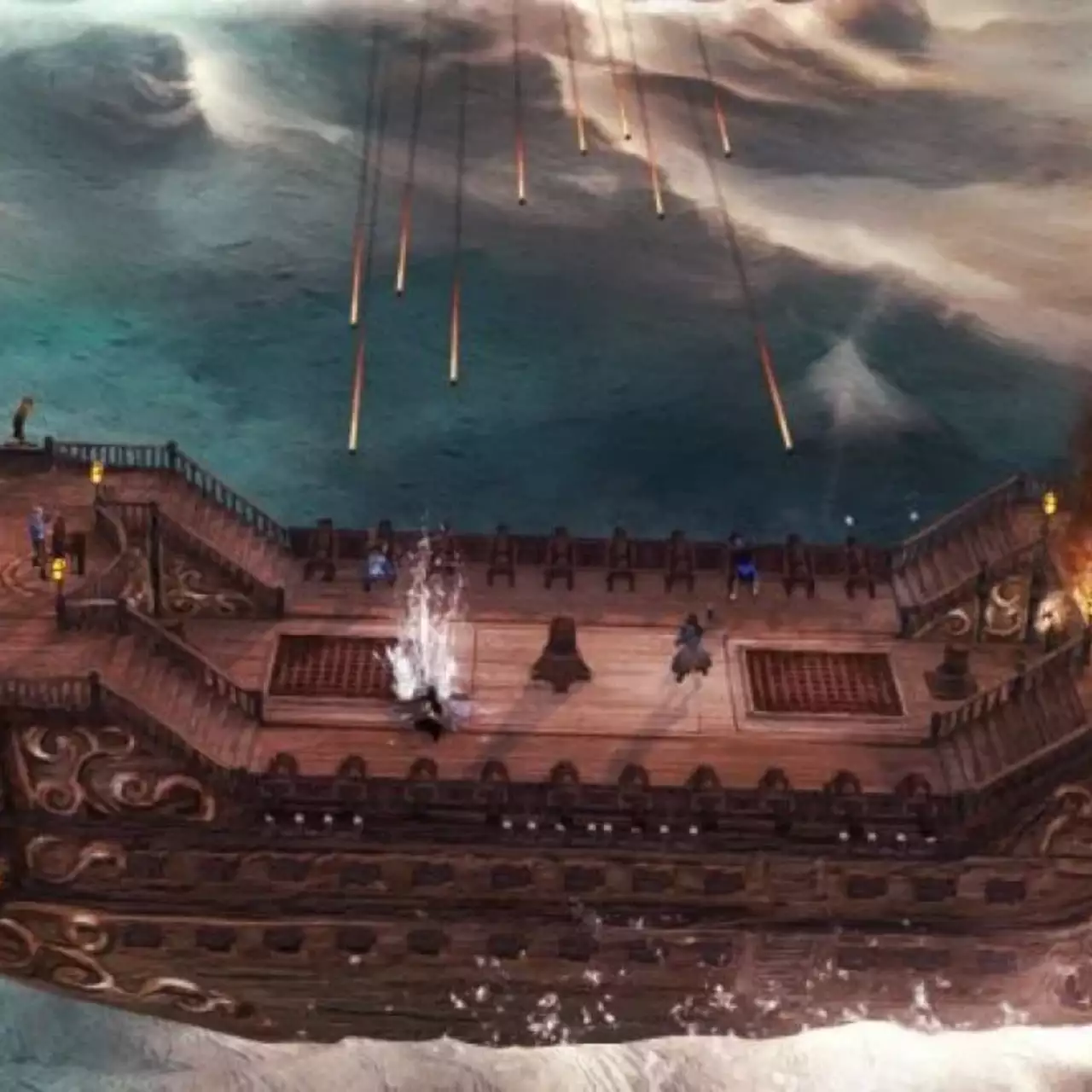 Abandon Ship выйдет в 2018 году; посмотрите новый геймплей Abandon Ship выйдет в 2018 году; посмотрите новый геймплей