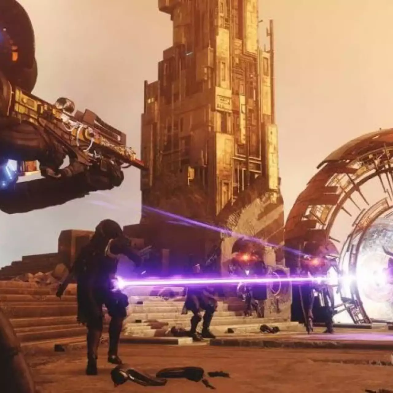 Посмотрите геймплей на новых картах «Горнила» в Destiny 2: Curse Of Osiris