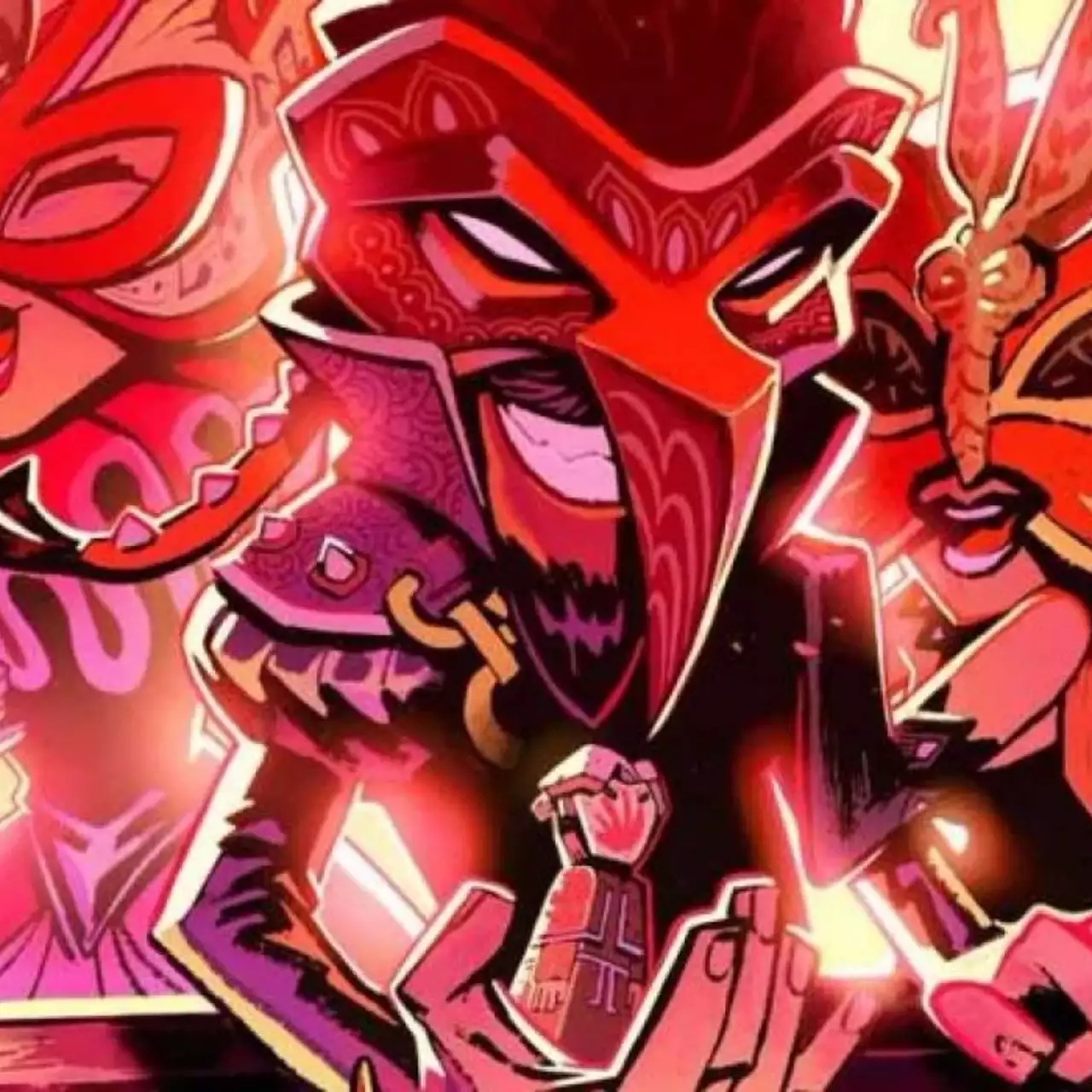 Sexy Brutale выйдет на Nintendo Switch на следующей неделе Sexy Brutale выйдет на Nintendo Switch на следующей неделе