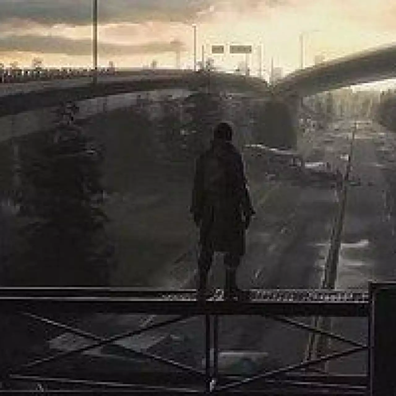 Deadlight — новый трейлер Deadlight — новый трейлер