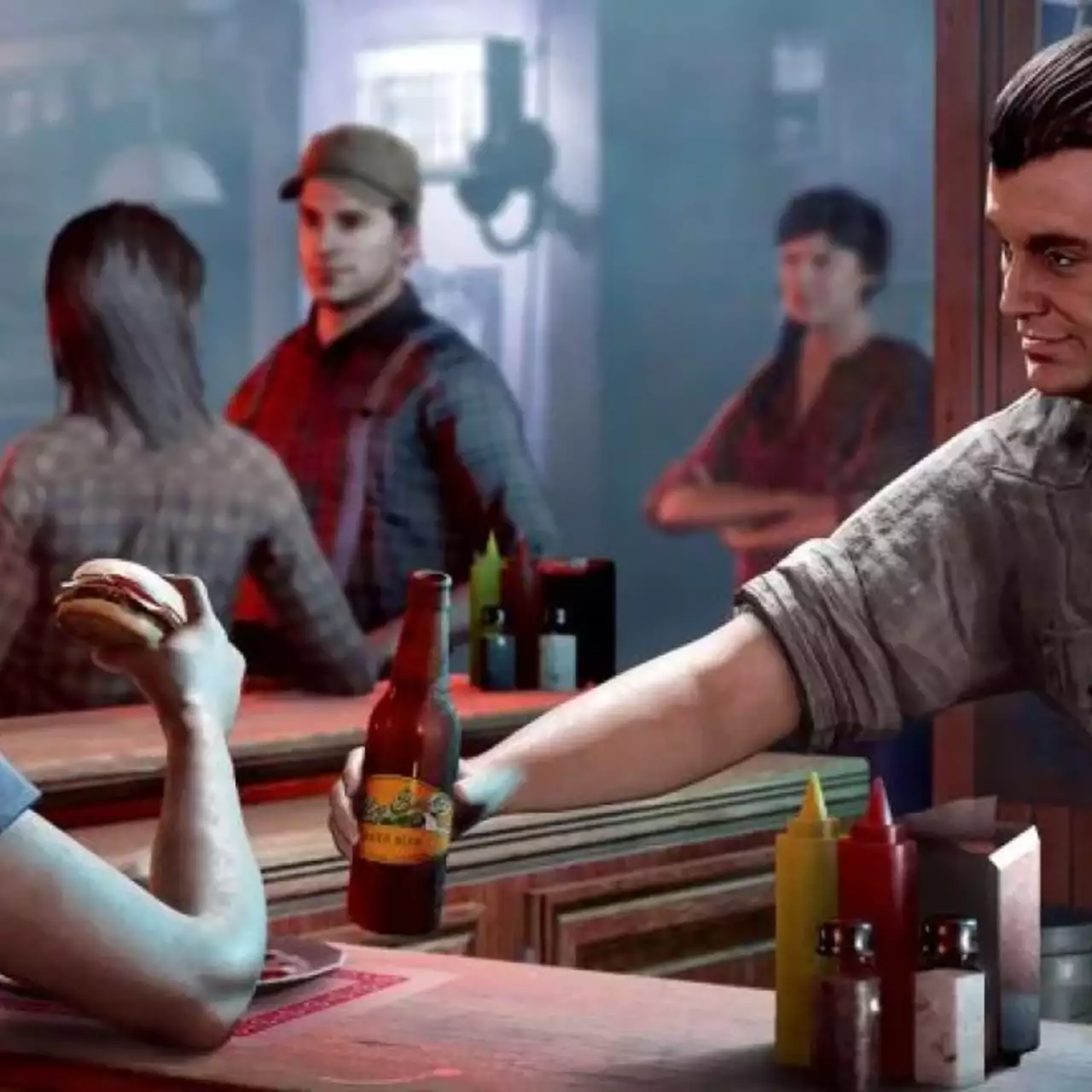 Ubisoft: «В миссиях Guns for Hire в Far Cry 5 есть настоящий подарок для игроков»