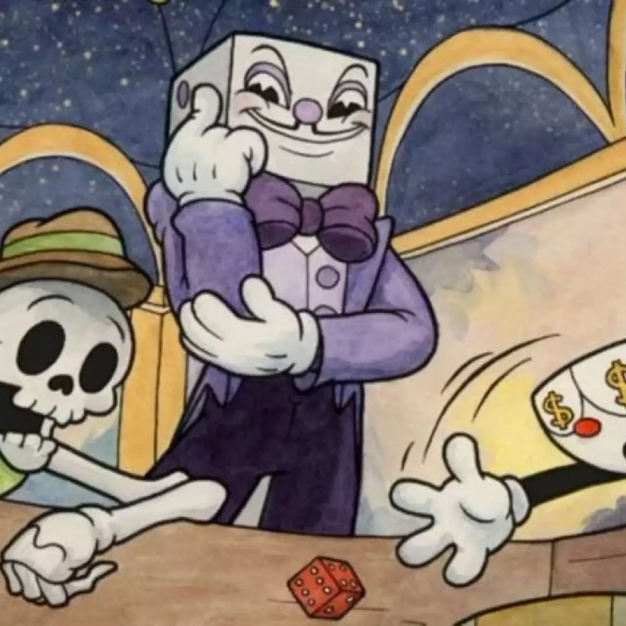 Новый патч для Cuphead исправил проблемы с сохранением и загрузкой Новый патч для Cuphead исправил проблемы с сохранением и загрузкой