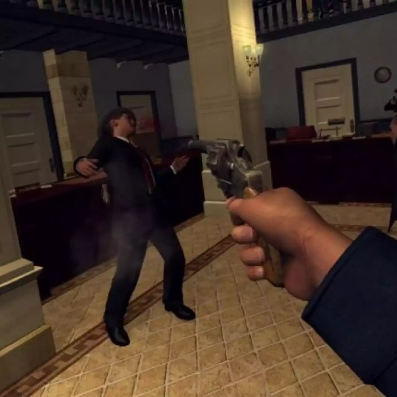 Объявлена дата выхода L.A. Noire: The VR Case Files
