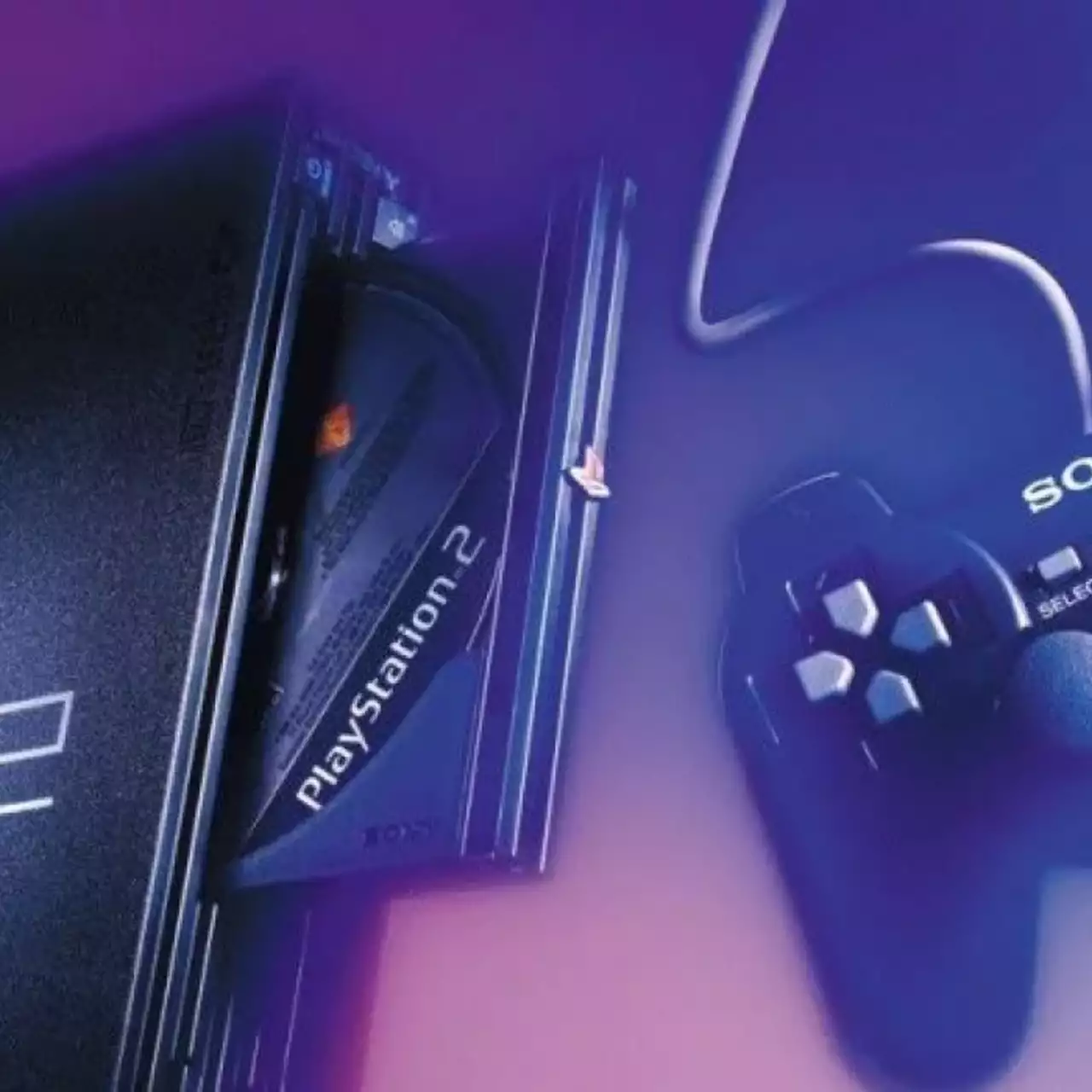 Оригинальную тему PS2 выпустили для PS4