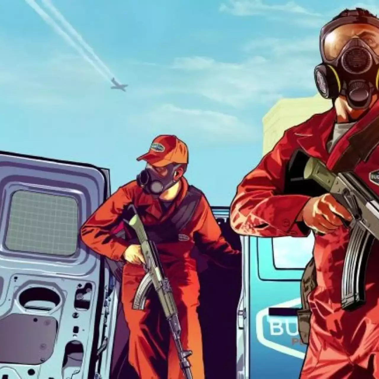 GTA 5 — третье декабрьское предложение в PS Store GTA 5 — третье декабрьское предложение в PS Store