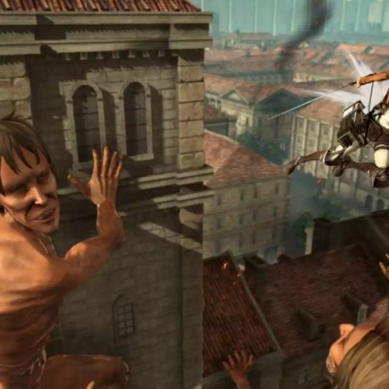 Attack on Titan 2 выйдет 20 марта 2018 года. Представлен сюжетный трейлер Attack on Titan 2 выйдет 20 марта 2018 года. Представлен сюжетный трейлер