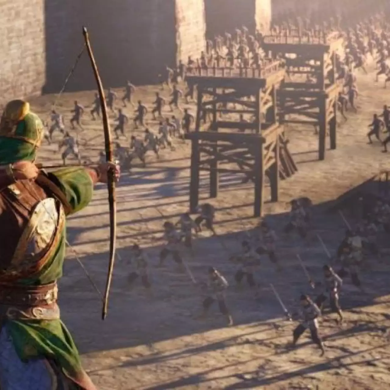 Посмотрите новый трейлер Dynasty Warriors 9 Посмотрите новый трейлер Dynasty Warriors 9