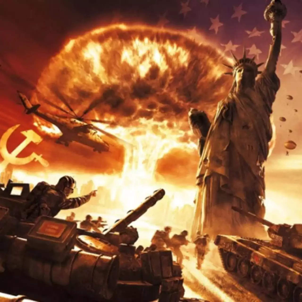 World in Conflict Complete Edition бесплатно раздают в Uplay World in Conflict Complete Edition бесплатно раздают в Uplay