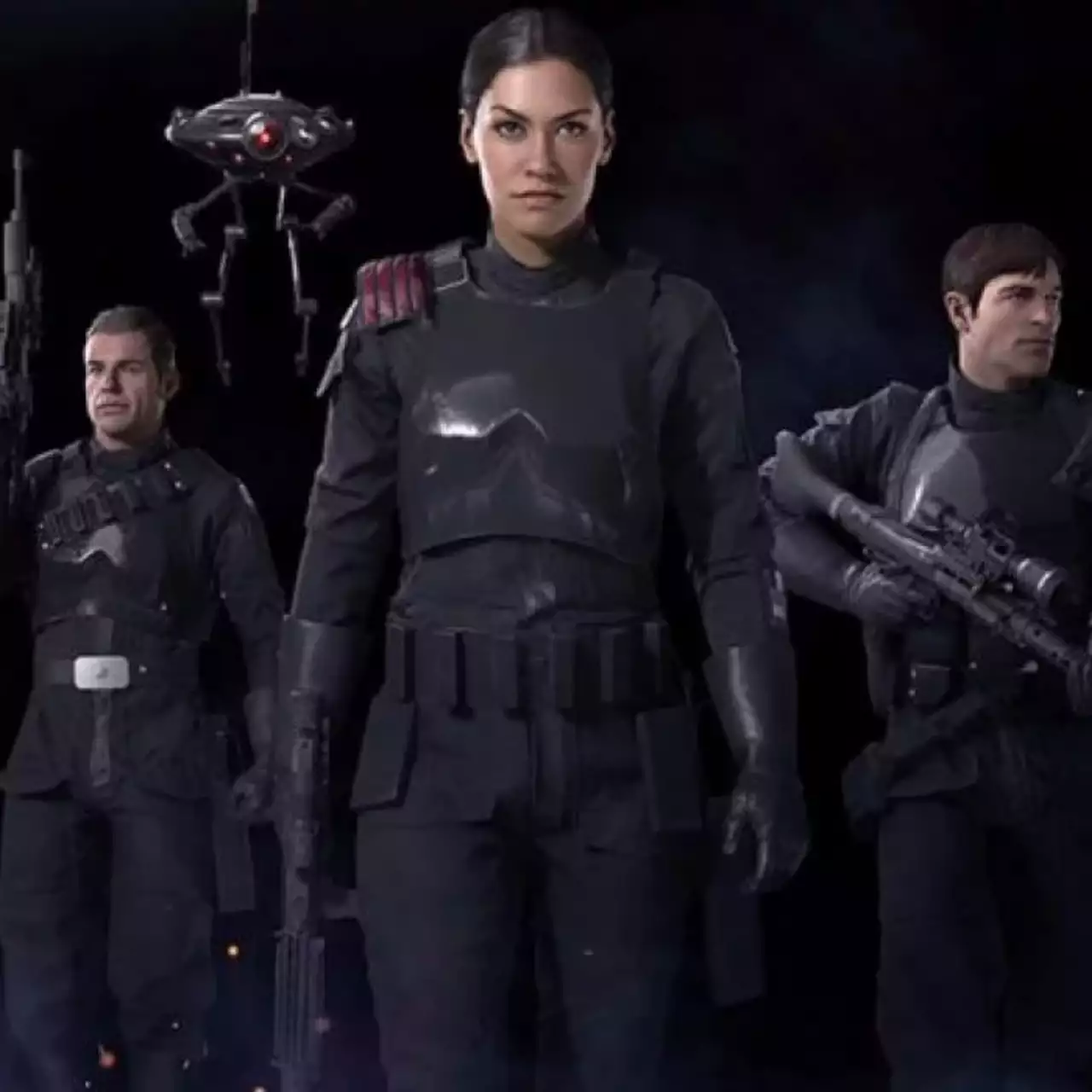 В SW: Battlefront 2 добавят новые главы для одиночной кампании В SW: Battlefront 2 добавят новые главы для одиночной кампании