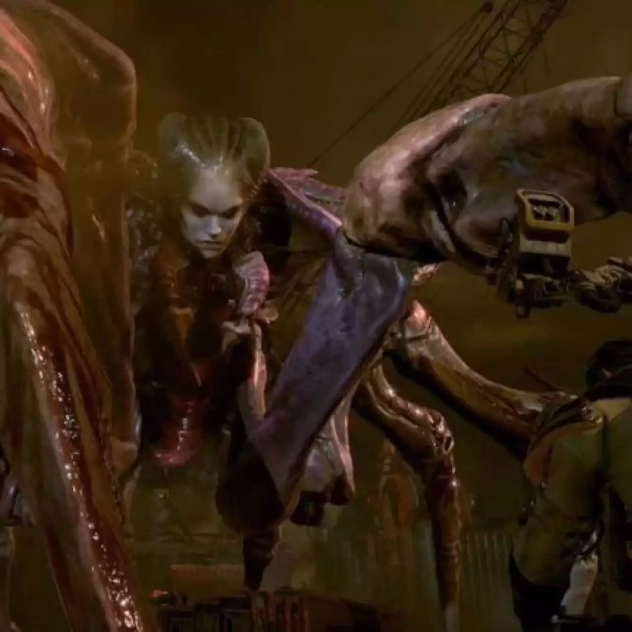 В Phoenix Point от создателя XCOM появится плавучая база