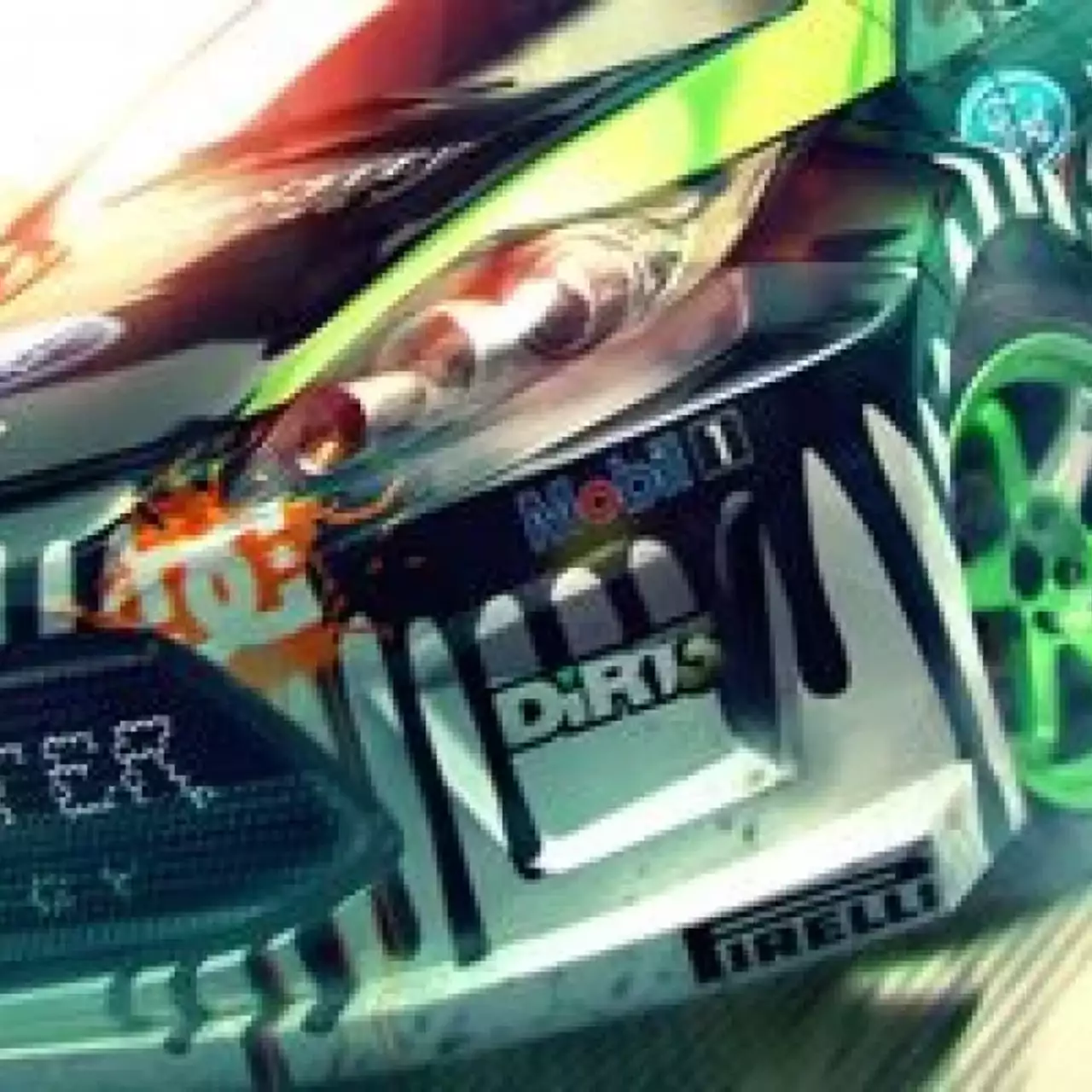 Новый трейлер DiRT 3 Новый трейлер DiRT 3