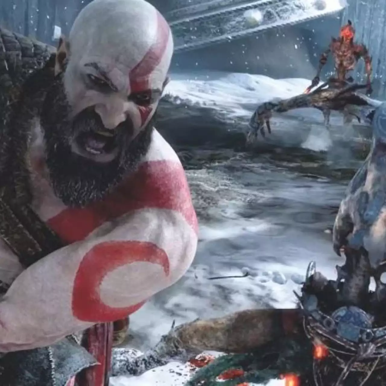 В сети появилась дата выхода God of War В сети появилась дата выхода God of War