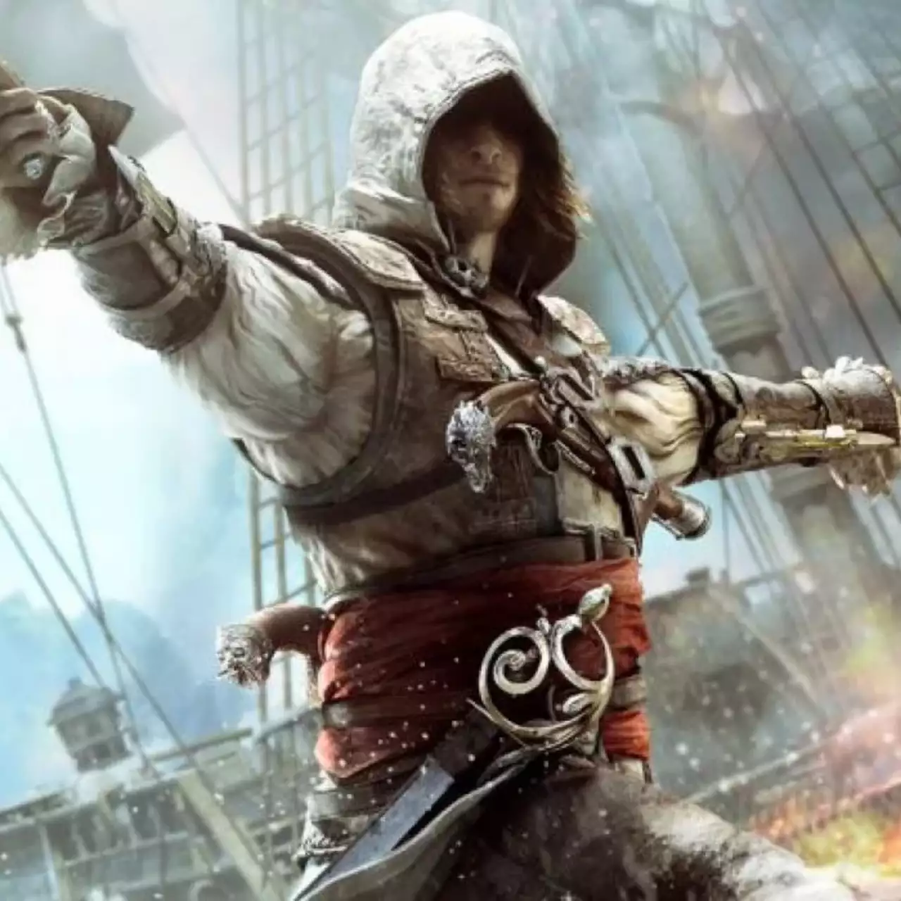 AC4: Black Flag будут бесплатно раздавать в Uplay AC4: Black Flag будут бесплатно раздавать в Uplay