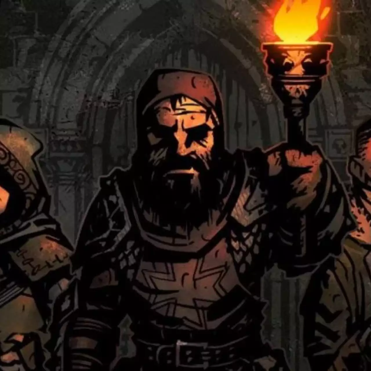 Дополнение The Color of Madness для Darkest Dungeon выйдет следующей весной Дополнение The Color of Madness для Darkest Dungeon выйдет следующей весной